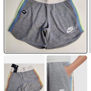 Nike girls shorts